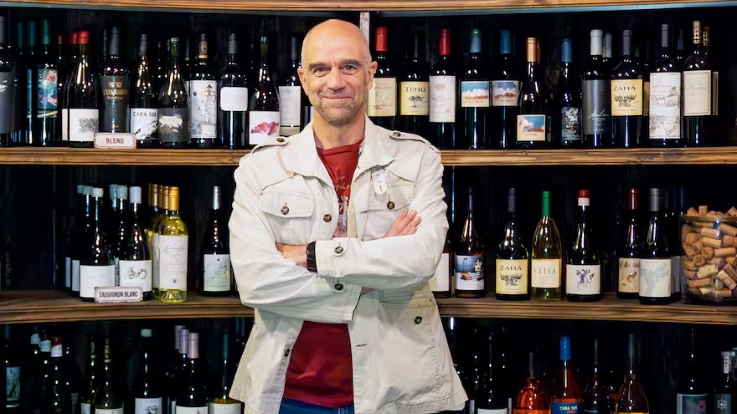 Tinto Bistró: el restaurante que Martín Zorreguieta convirtió en sello patagónico