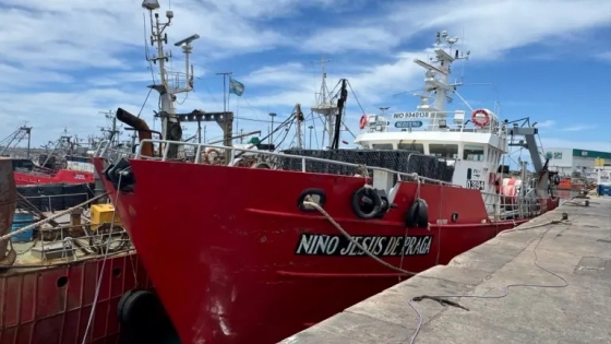 Langostino: Solo 10 barcos salieron a pescar en el inicio de la temporada 2025