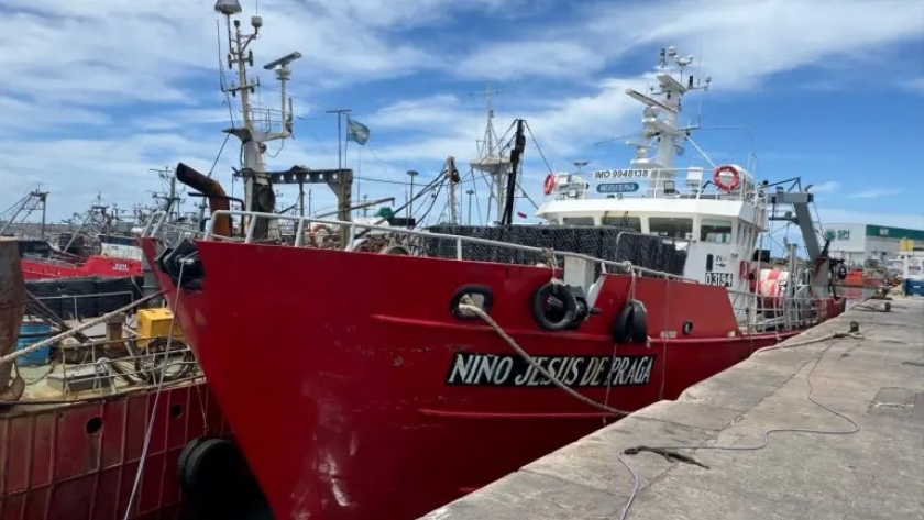 Langostino: Solo 10 barcos salieron a pescar en el inicio de la temporada 2025