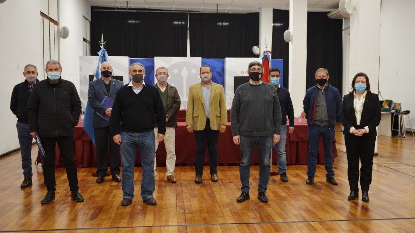 El Gobierno Nacional continúa con las mesas regionales para la construcción del Plan Ganadero Federal