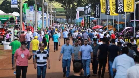 Argentina vs. Brasil en megaferias del agro: Agrishow cerró con 195 mil visitantes y US$ 2248 millones en negocios