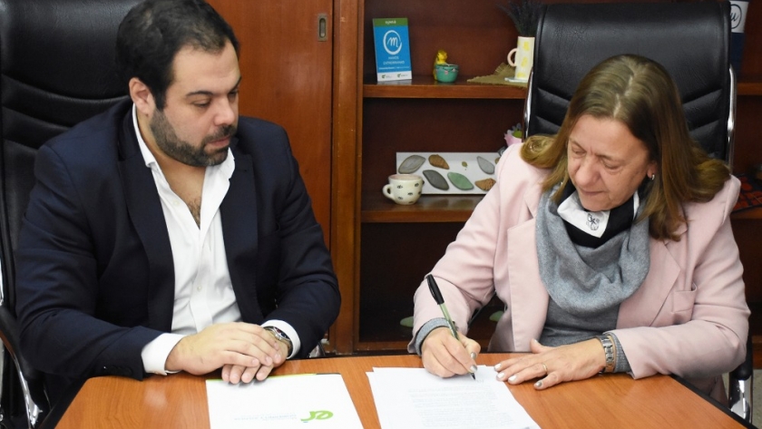 El programa de microcréditos comenzará a implementarse en las comunas