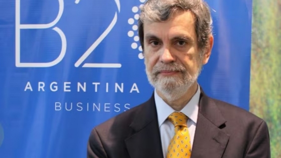 Fernando Landa: “Argentina debe priorizar la competitividad para recobrar su posición en el comercio internacional”