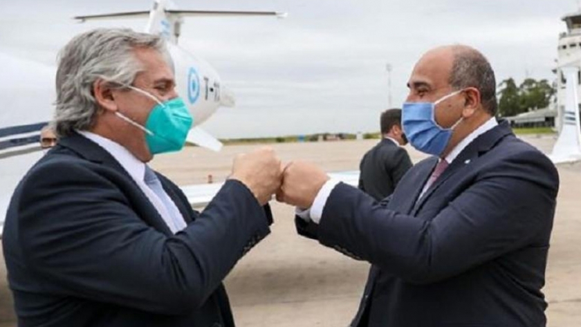 El Presidente Alberto Fernández tendrá una agenda cargada en Tucumán