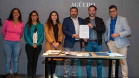 San Luis firmó acuerdos de cooperación con instituciones y comunas de Chile