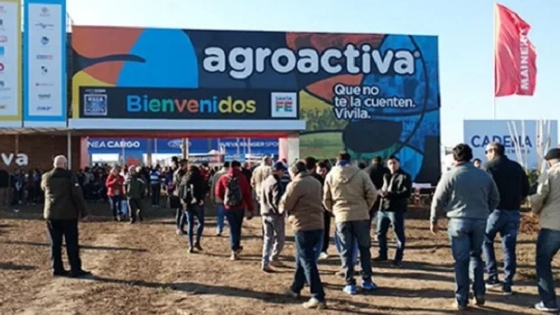 <Se acerca Agroactiva 2023: un evento único para conectar actores claves del sector agroindustrial
