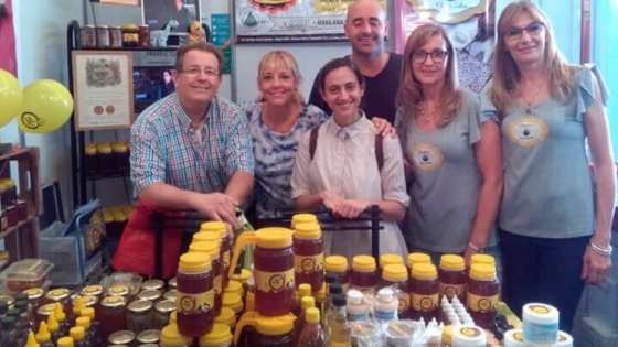 Ecolab Bee: la miel ecológica made in Córdoba que llega a Francia