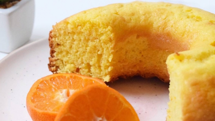 Receta: ¿Cómo preparar un delicioso budín de mandarinas?