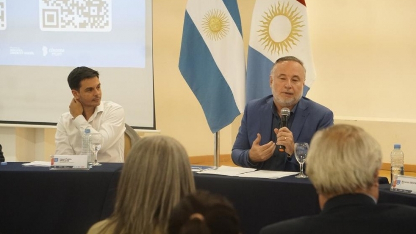 Industria presentó el programa de Mentorías Hecho en Córdoba 2023