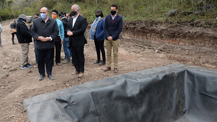 Tafi Viejo proyecta la creación de un criadero de truchas
