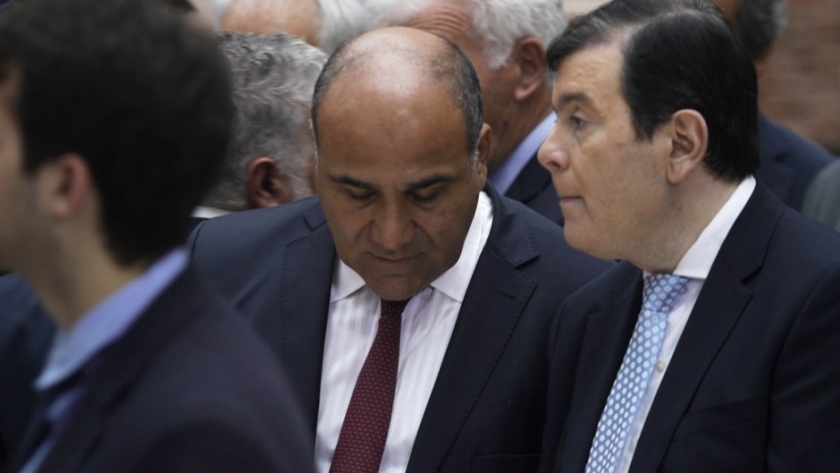 Zamora habló con Cristina para que acepte suspender las PASO