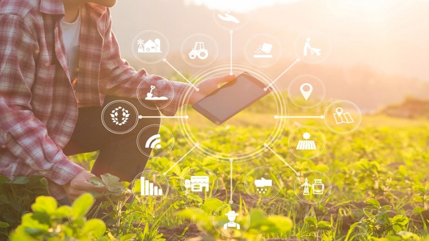 Destacan que los avances tecnológicos representan el 59% del aumento de la producción agrícola