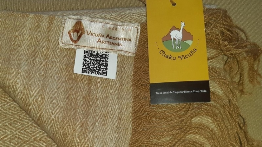 Gran venta de Fibra de Vicuña legal a precio subsidiado para artesanos en el interior