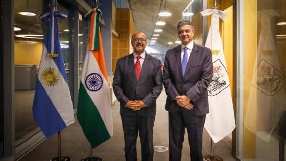 India y la Ciudad de Buenos Aires fortalecen lazos en cultura, educación y cooperación internacional