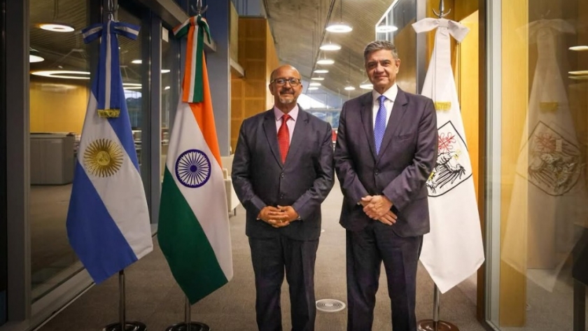 India y la Ciudad de Buenos Aires fortalecen lazos en cultura, educación y cooperación internacional
