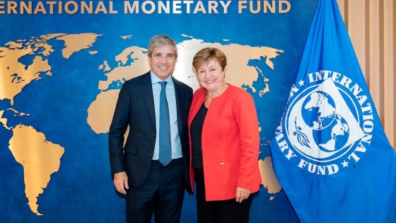 Con nuevo desembolso del FMI, el Gobierno refuerza reservas y recompra Letras Intransferibles