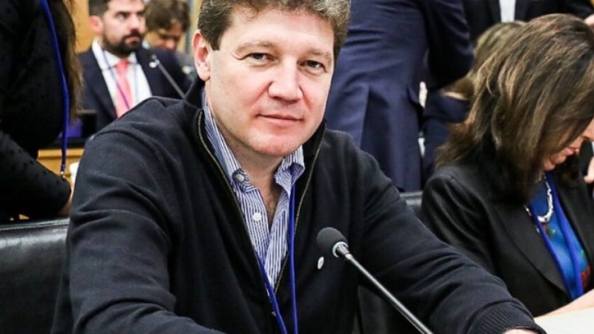El Gobernador Melella ratificó “la reivindicación permanente de nuestro derecho indiscutible sobre nuestras islas”