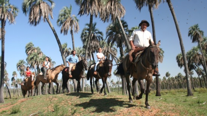 Ecoturismo en Reservas Naturales