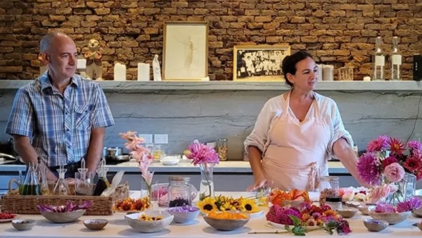 ¿Flores comestibles? Cuáles se pueden usar, qué propiedades tienen y la oportunidad que se abre para el campo frente al boom gastronómico