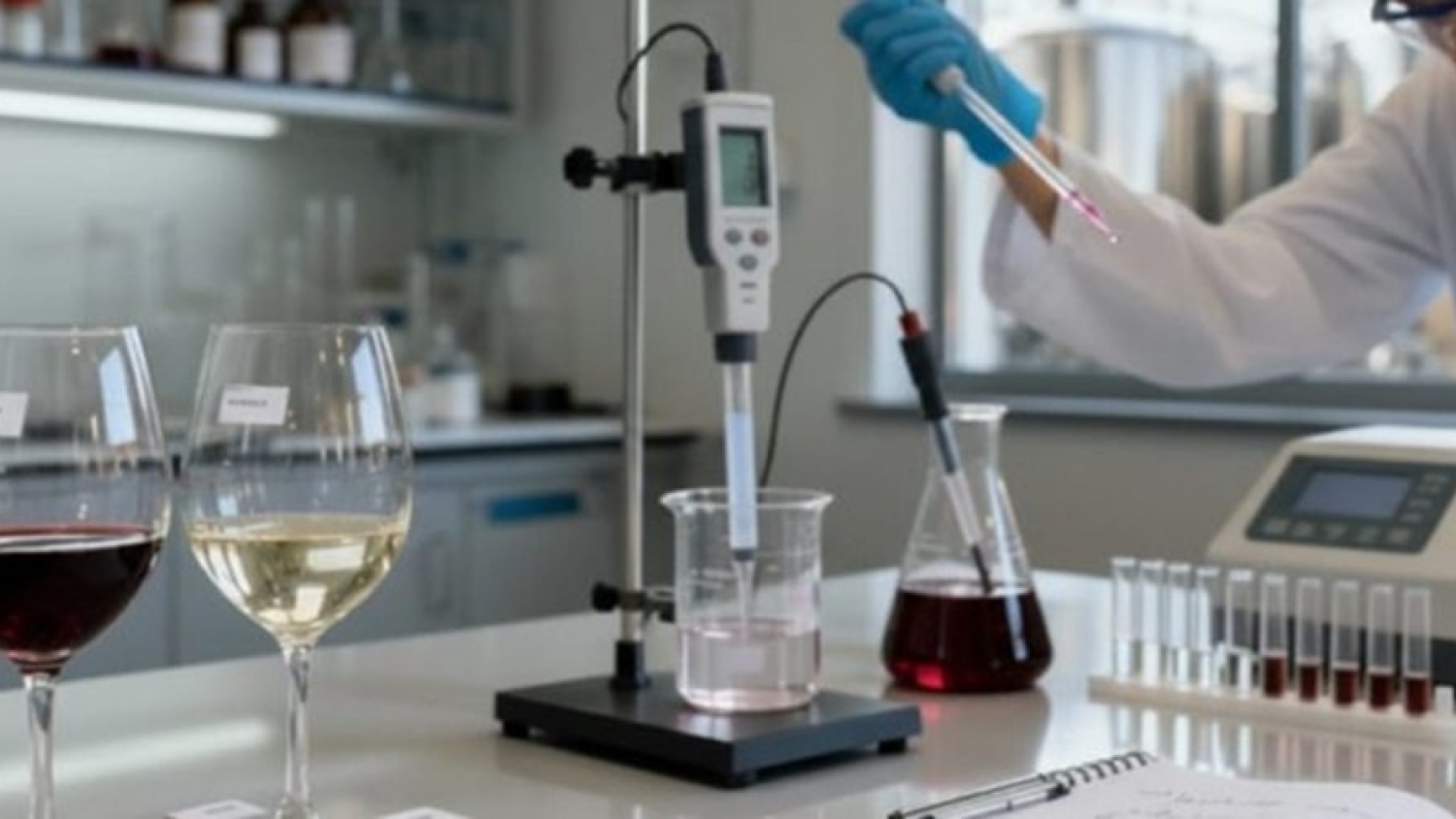 El INV difunde los resultados de la primera ronda interlaboratorios y refuerza el control técnico del vino argentino