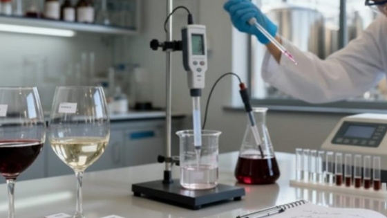 El INV difunde los resultados de la primera ronda interlaboratorios y refuerza el control técnico del vino argentino