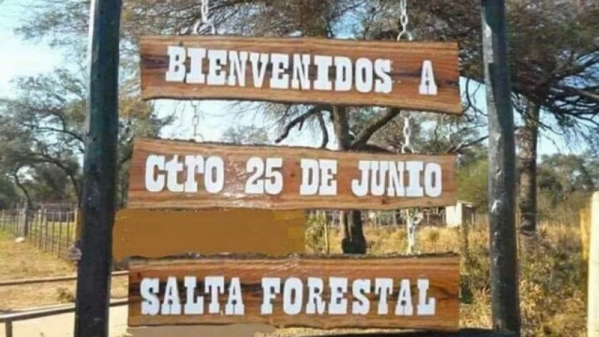 Buscan impulsar el plan de regularización y desarrollo de Salta Forestal