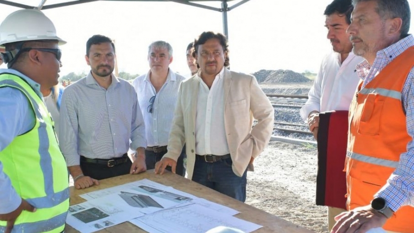 En la gestión Sáenz, Salta se consolida como el más importante corredor para la producción regional del NOA