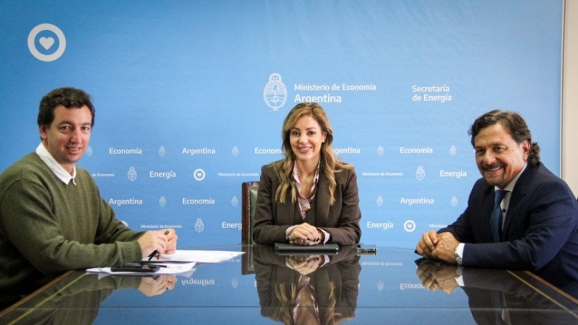 Salta tendrá importantes inversiones en infraestructura eléctrica y gasífera