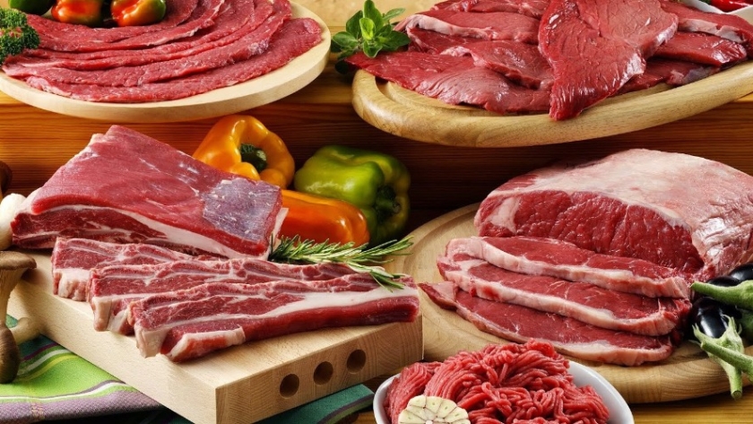 La carne vacuna con una suba interanual del 72.8%