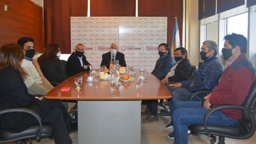 El Consejo Asesor de la Agricultura Familiar evaluó el sector