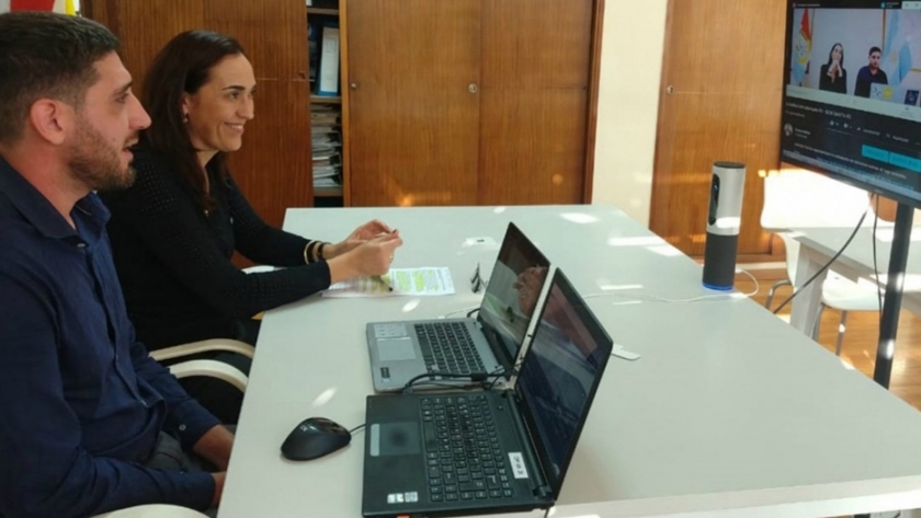 Cien santafesinas y santafesinos se capacitaron en sistemas de energías renovables