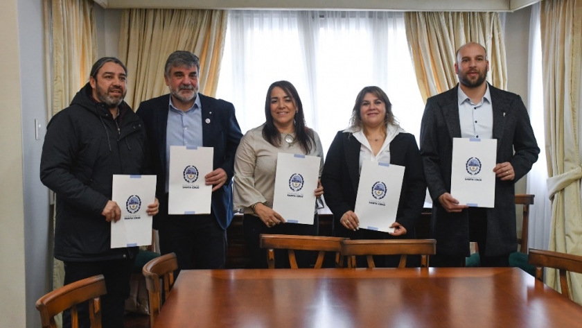 Farías: “Tengo agradecimiento con esta nueva gestión”