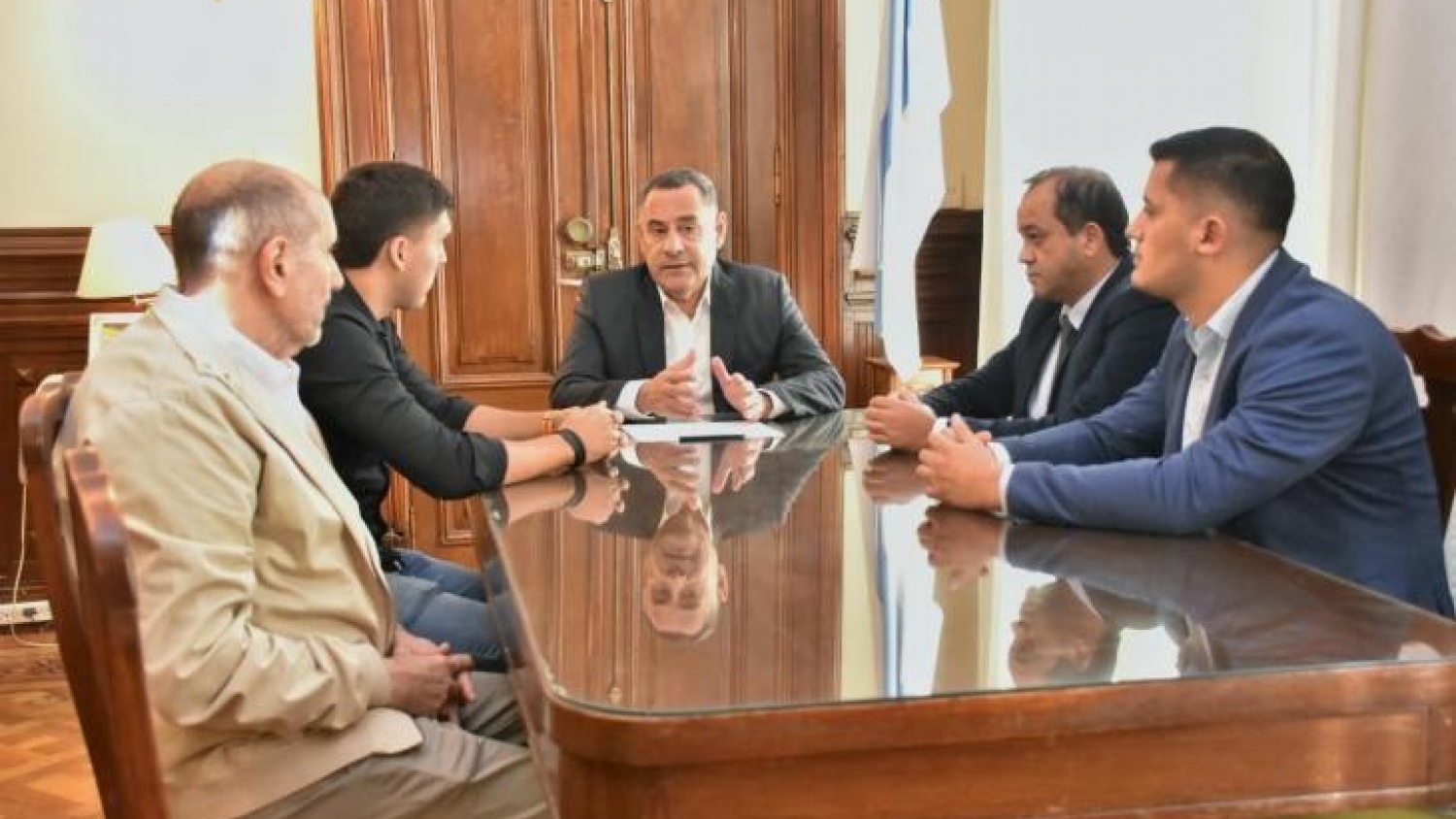 Tucumán impulsa la reactivación de una fábrica en Concepción