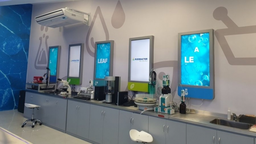 Inauguran el primer laboratorio para evaluar tecnologías adyuvantes y calidad de aplicaciones de Hispanoamérica