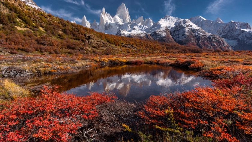 Descubriendo la Patagonia Argentina: Un paraíso natural de maravillas