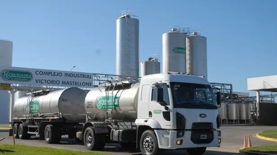 Arcor y Danone refuerzan a Mastellone con una inyección de US$30 millones para bajar deuda