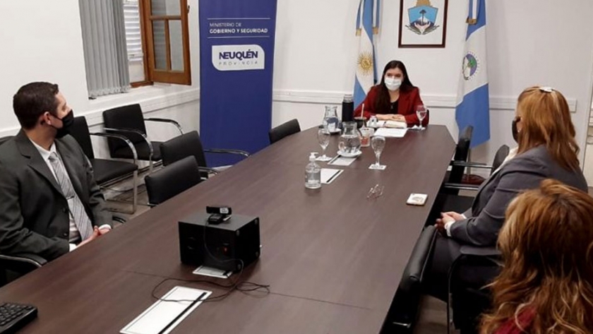 Consejo Consultivo Plural: la ministra Merlo se reunió con supermercadistas 