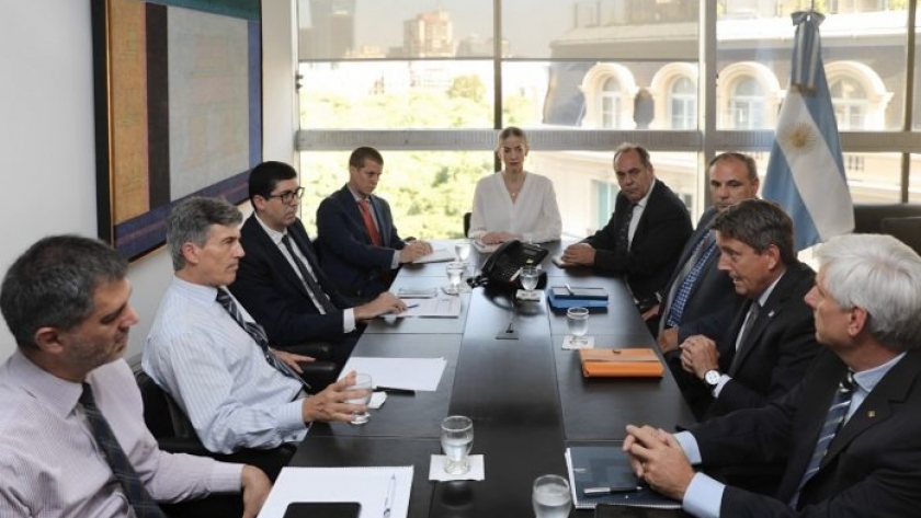 Exportar las capacidades agrobiotecnológicas de la Argentina, la meta