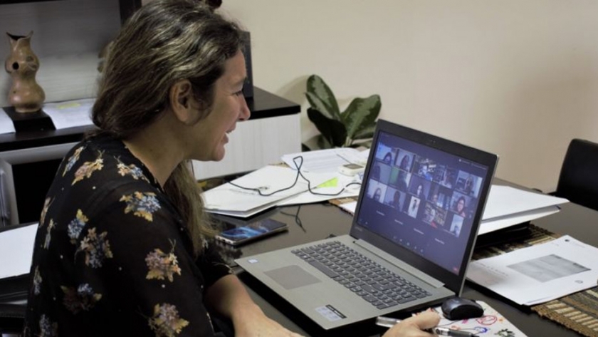 La mesa de gestión de Ríos Vivos Urbanos evaluó el avance de la agenda de trabajo