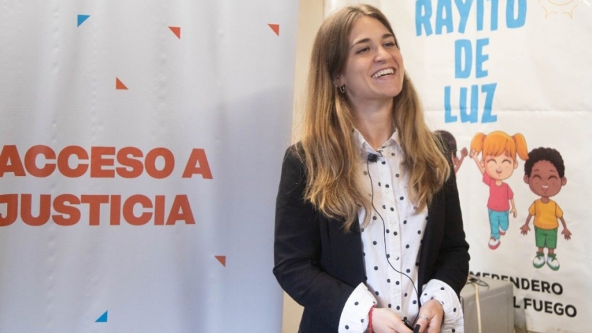 «Acceso a Justicia» llega a los barrios para brindar asesoramiento y patrocinio legal