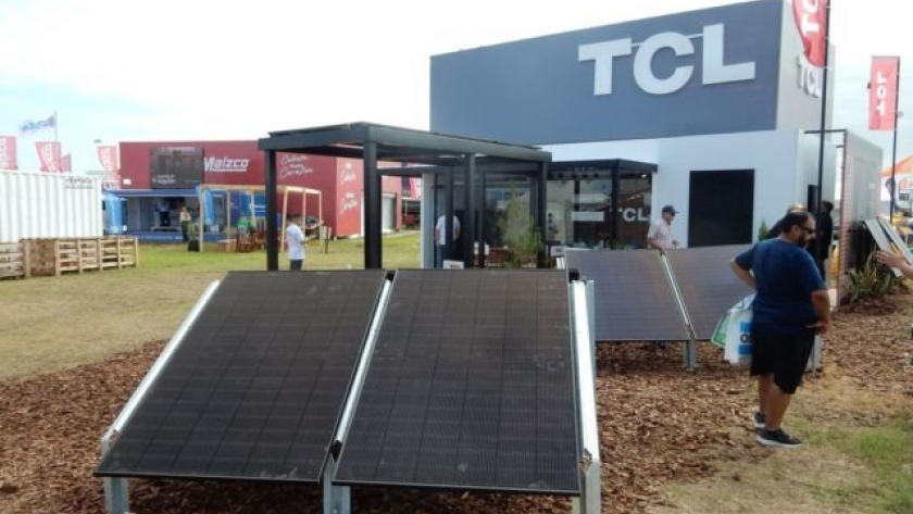 La propuesta de innovación energética para el campo de TCL