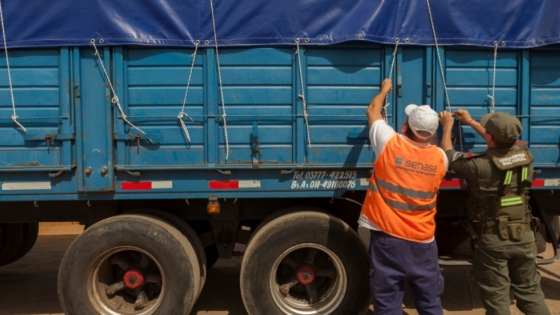 San Luis: Capacitan a fuerzas de seguridad para ayudar a resguardar estatus sanitarios