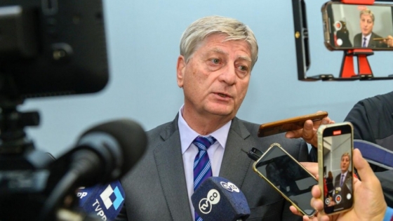 Ziliotto valora el diálogo con Nación y reafirma los reclamos de La Pampa ante Milei