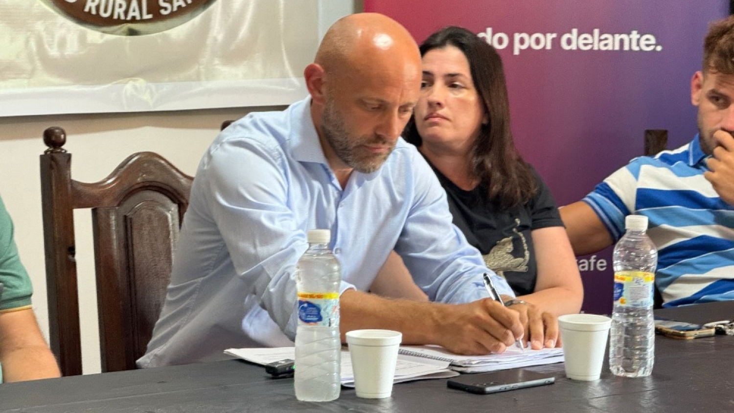 Santa Fe impulsa una semilla de arroz propia con proyección exportadora y apuesta a nuevos mercados internacionales