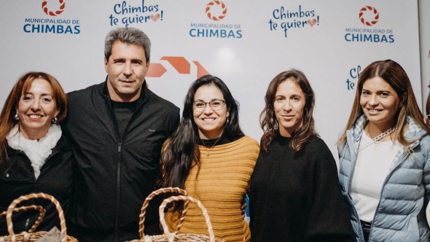 Uñac participó del cierre de la Feria Internacional de Artesanías