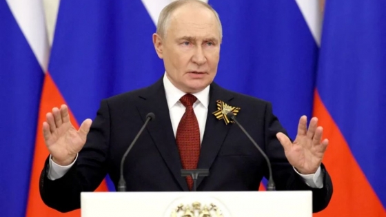 Putin avanza con la AfD para recuperar el mercado alemán de gas