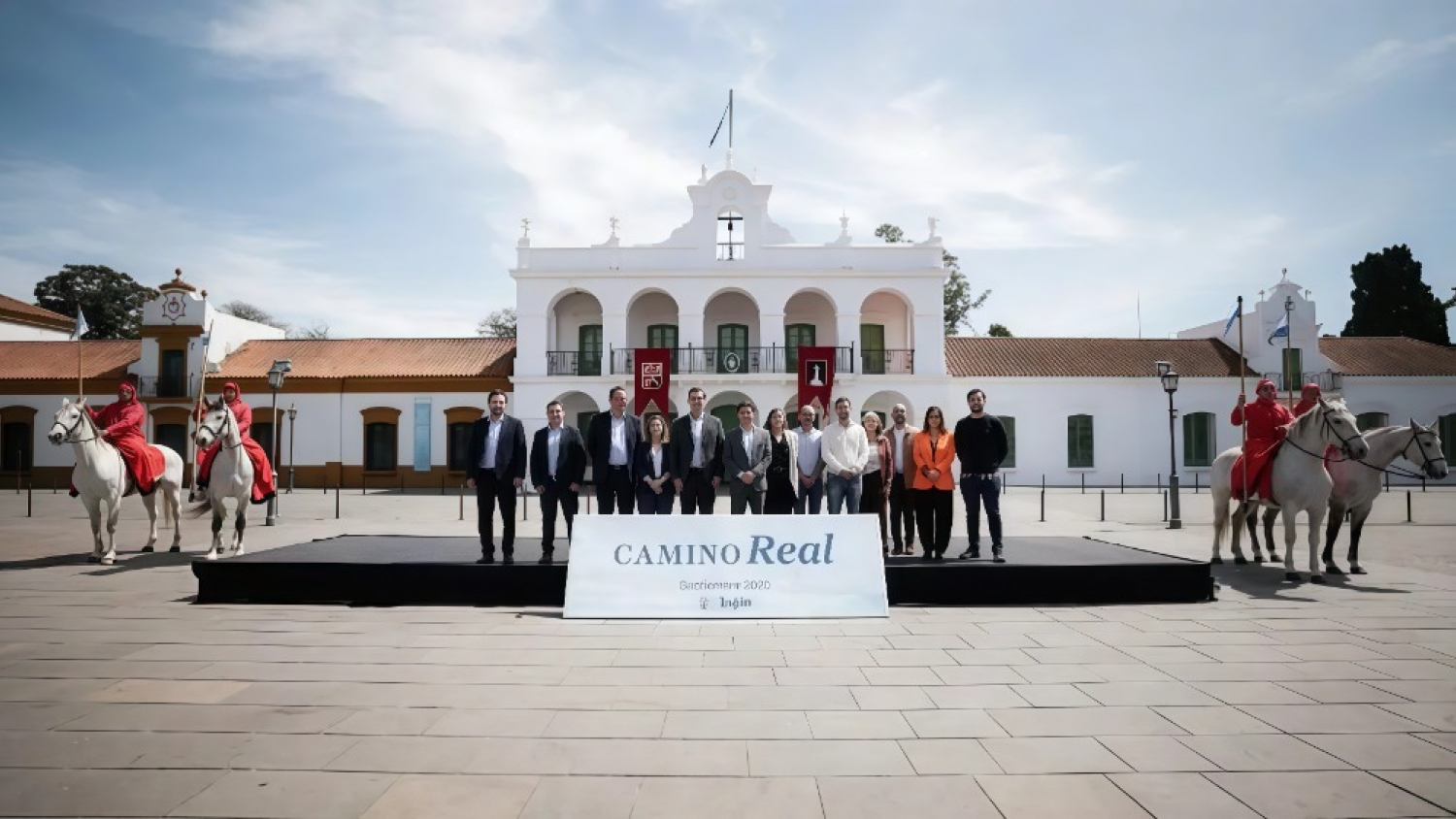Luján apuesta al turismo histórico con el rescate del Camino Real