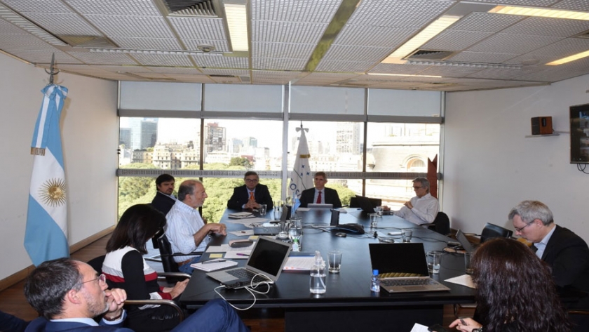 Mercosur avanzará conjuntamente en la agenda de negociaciones comerciales
