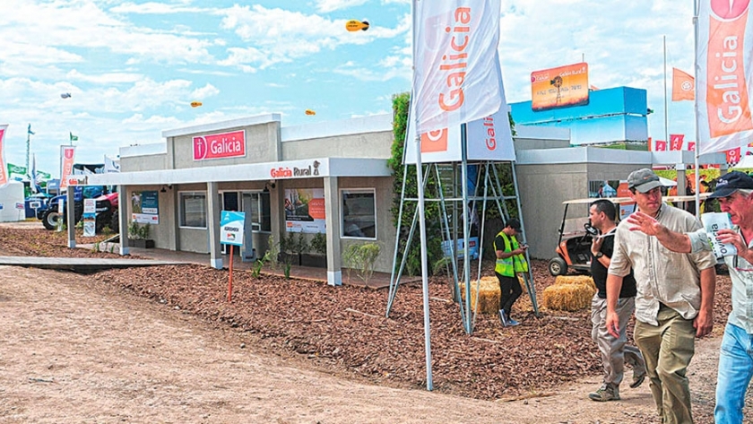 Banco Galicia reemplazará las tarjetas rurales