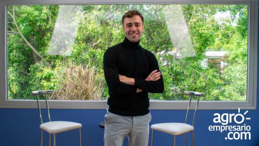 Nick Barbarosch: “El objetivo es transformar dolor en una solución”